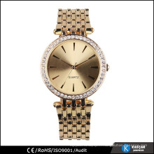 Montre diamant de mode pour femmes